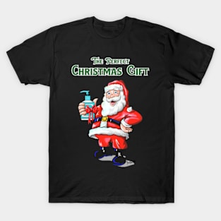 SaniClaus the perfect gift from sani claus V2 T-Shirt